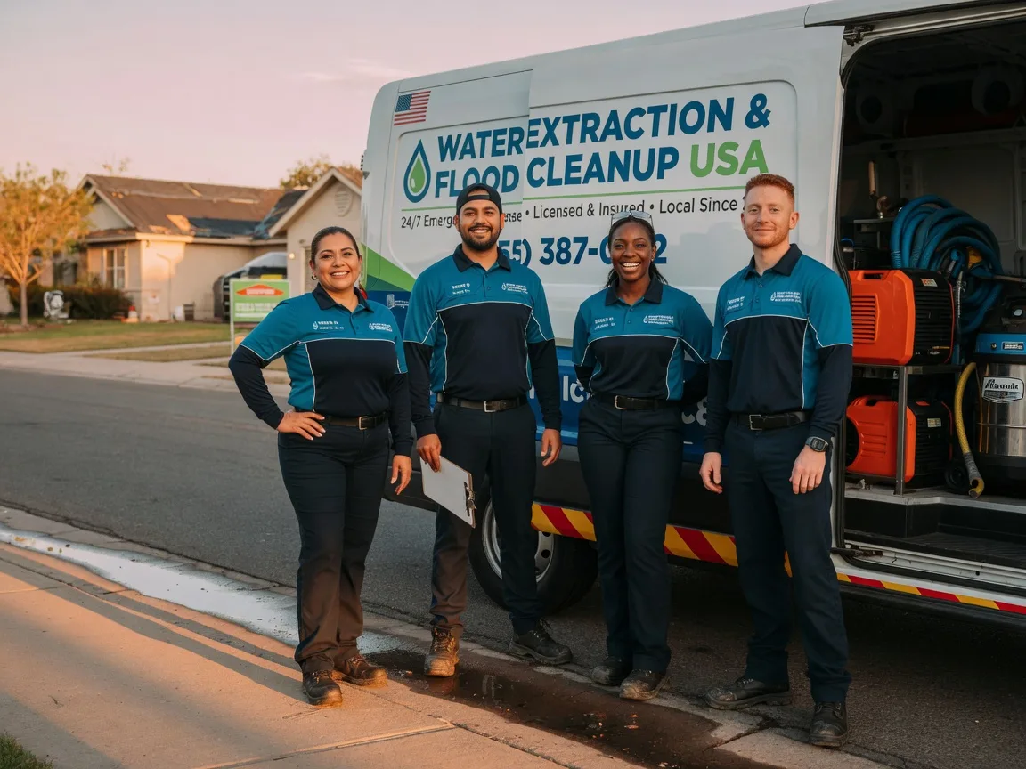 Emergency Water Extraction company in Brewton, AL