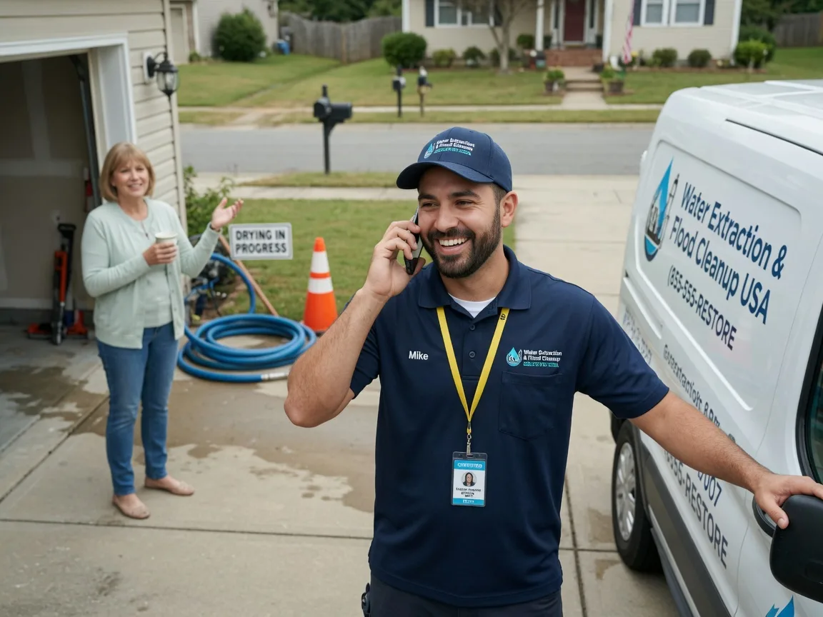 Emergency Water Extraction Brewton, AL FAQs
