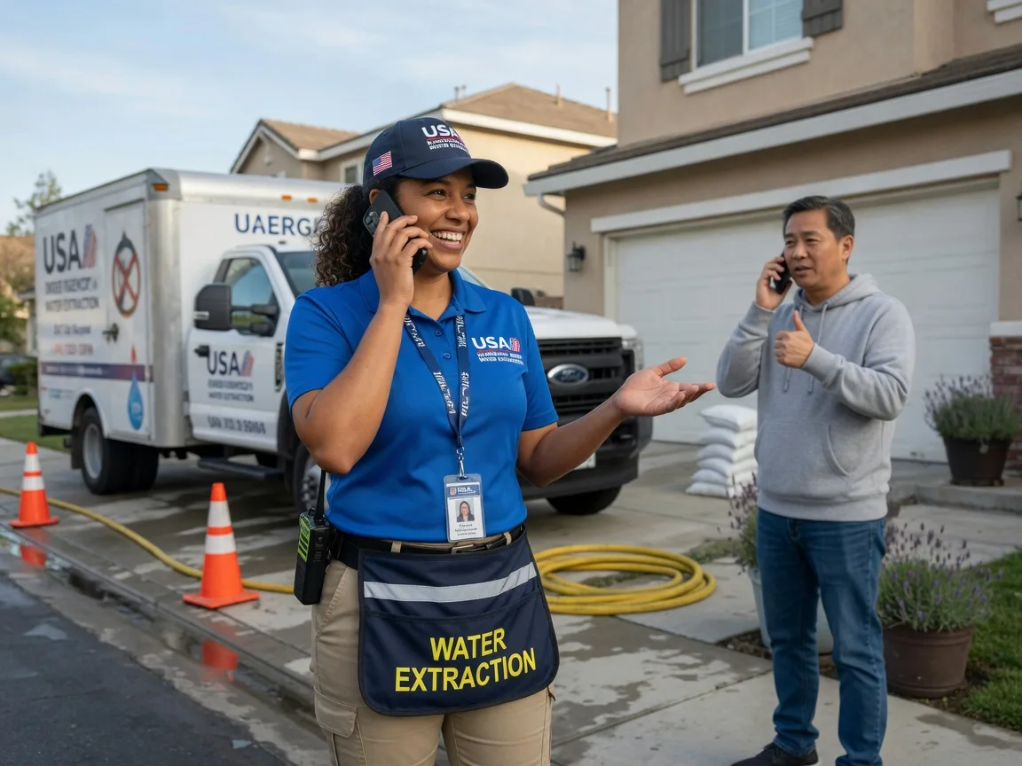 Emergency Water Removal Brewton, AL FAQs